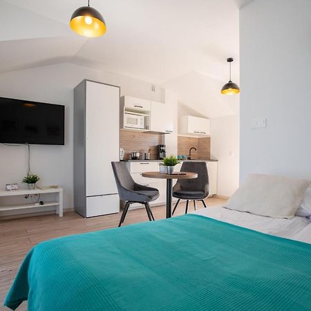 Apartamenty Aleja Róż Miedzyzdroje Exterior foto
