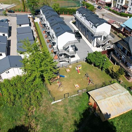 Apartamenty Aleja Róż Miedzyzdroje Exterior foto
