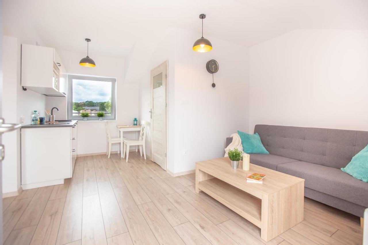 Apartamenty Aleja Róż Miedzyzdroje Exterior foto