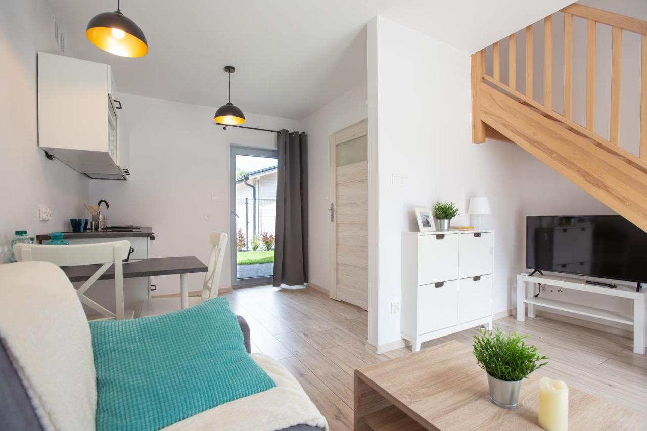 Apartamenty Aleja Róż Miedzyzdroje Exterior foto