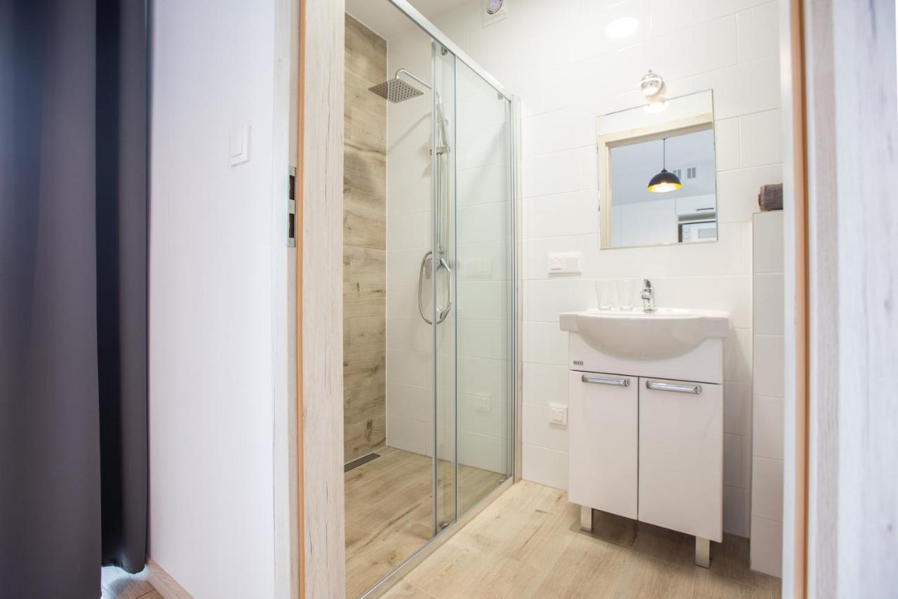 Apartamenty Aleja Róż Miedzyzdroje Exterior foto