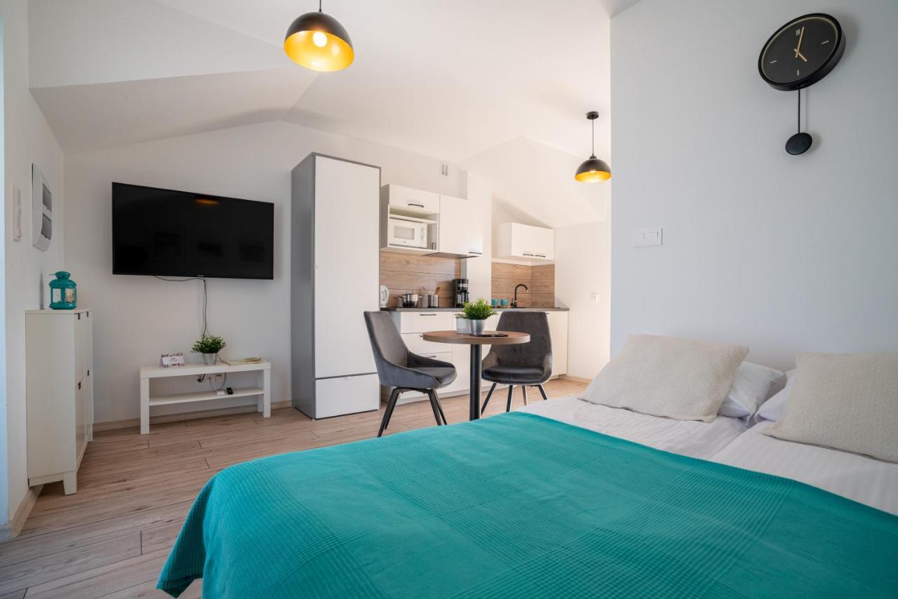 Apartamenty Aleja Róż Miedzyzdroje Exterior foto