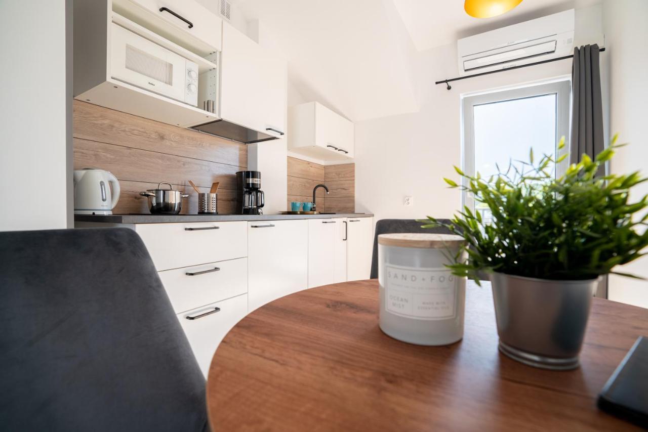 Apartamenty Aleja Róż Miedzyzdroje Exterior foto